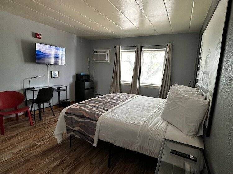 Мотель Valued Stay Aloha