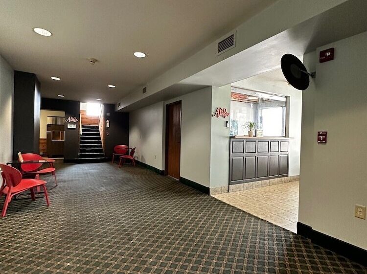 Мотель Valued Stay Aloha