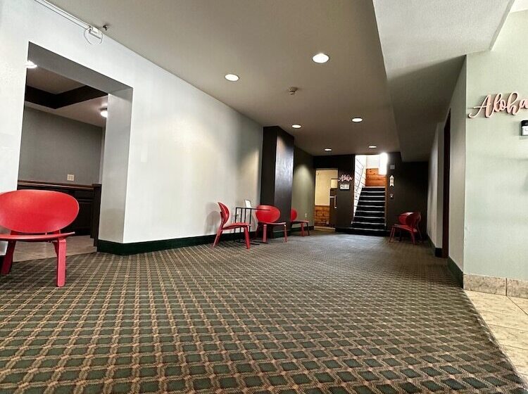 Мотель Valued Stay Aloha