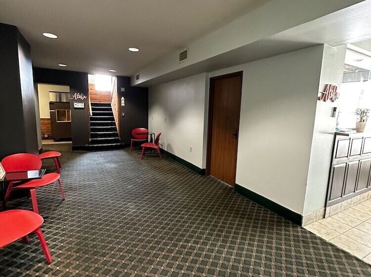 Мотель Valued Stay Aloha