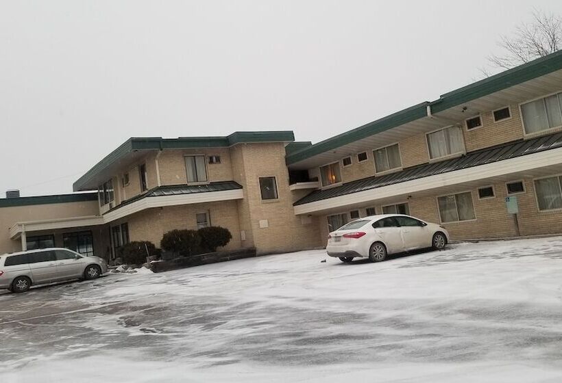 Мотель Valued Stay Aloha