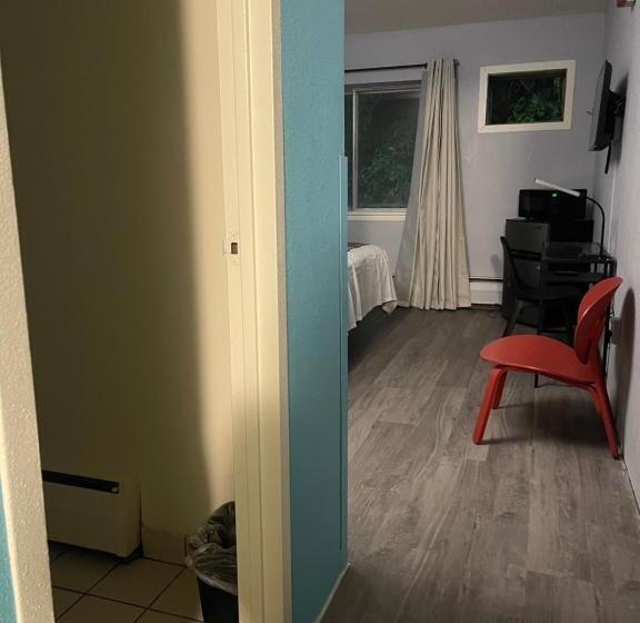 Мотель Valued Stay Aloha