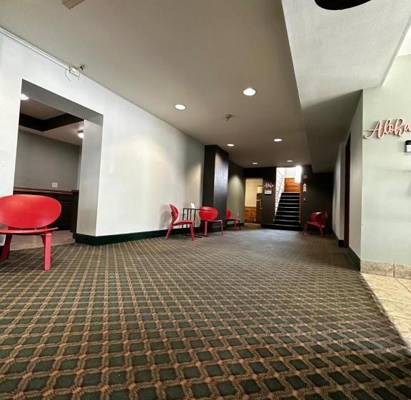 Мотель Valued Stay Aloha