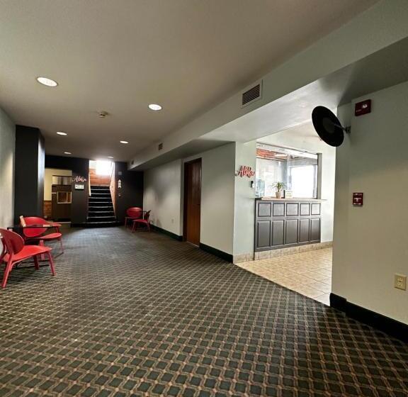 Мотель Valued Stay Aloha