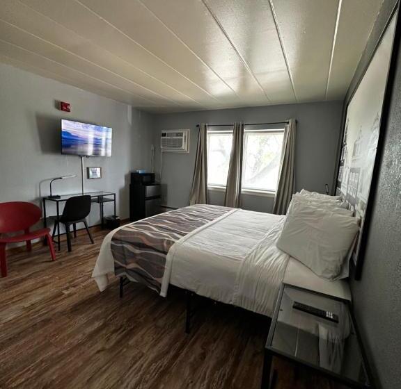 Мотель Valued Stay Aloha