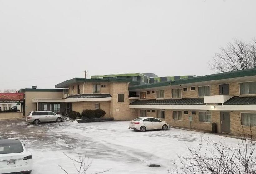 Мотель Valued Stay Aloha