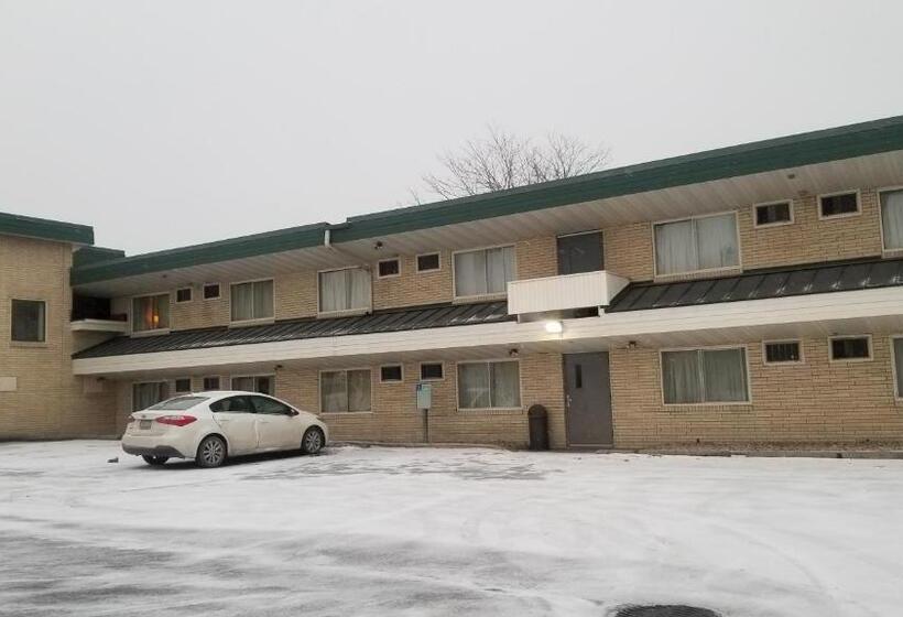 Мотель Valued Stay Aloha