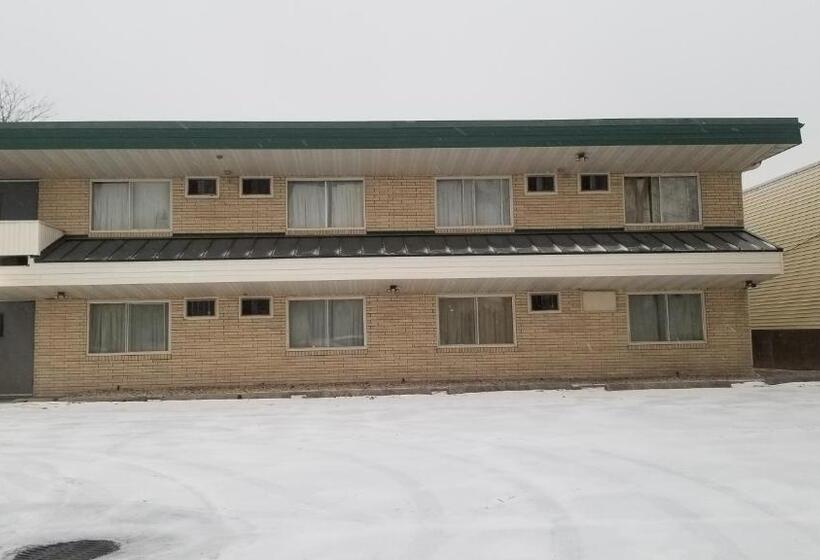 Мотель Valued Stay Aloha