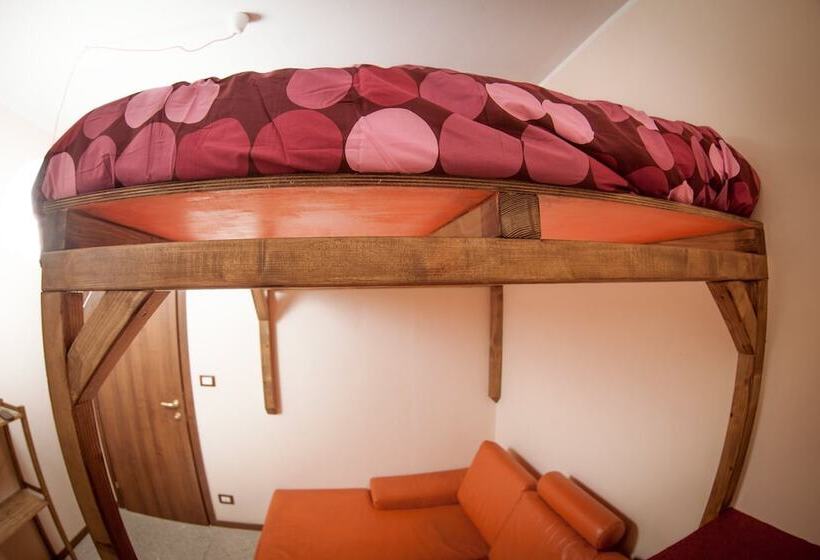 پانسیون 4roomz