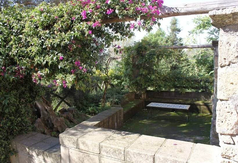 펜션 Flegrea House Casa Rosa