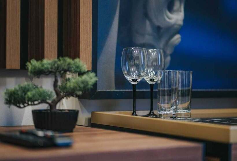 ペンション Ilica Luxury Center