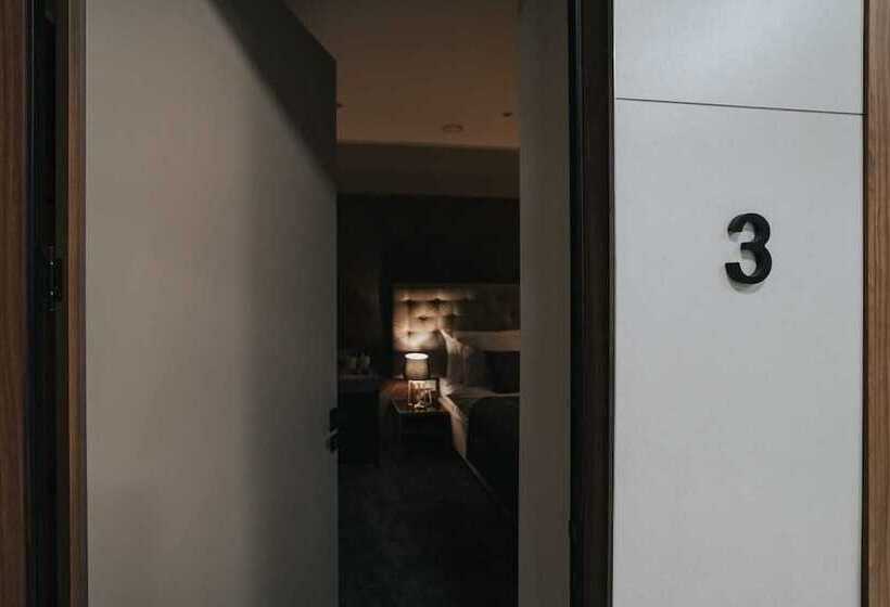 ペンション Ilica Luxury Center