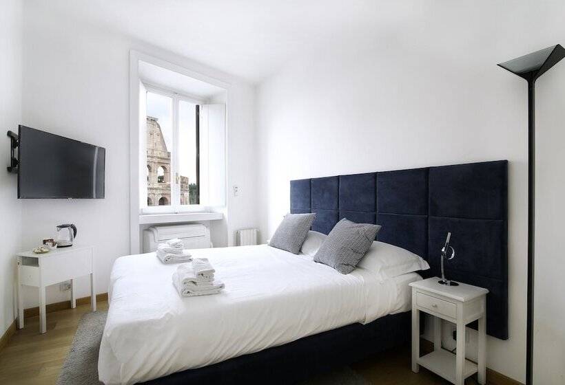 פנסיון Magia At Colosseum