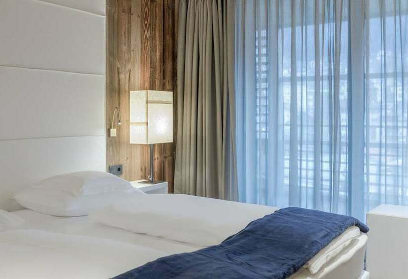 Резиденция Gardena Chalets