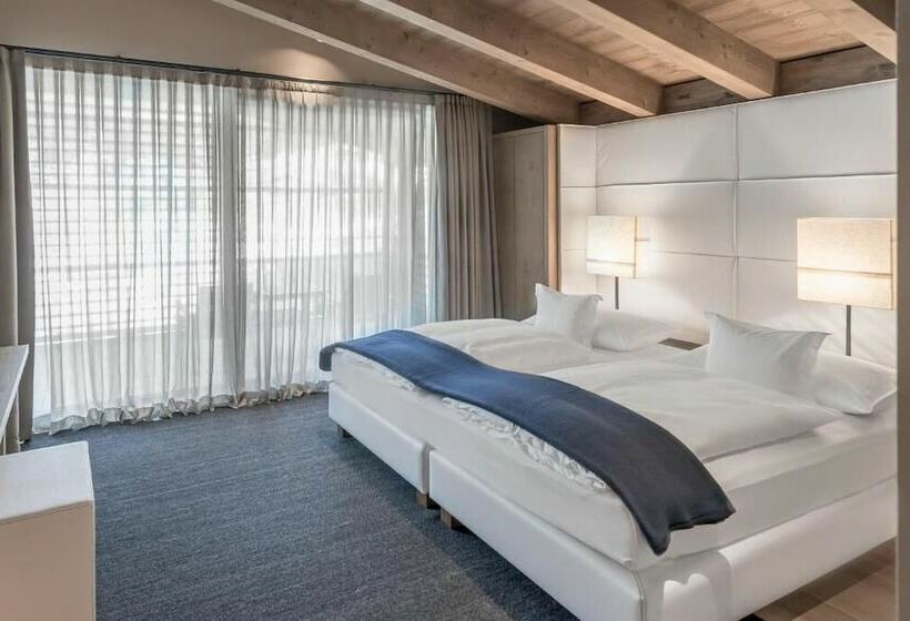 Резиденция Gardena Chalets