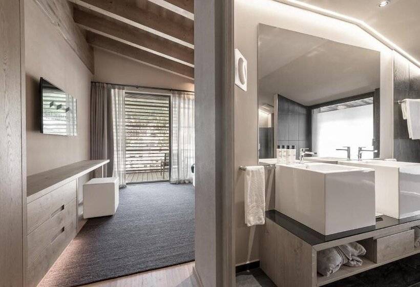 Резиденция Gardena Chalets