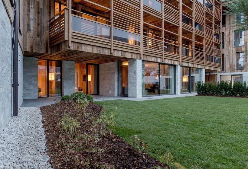 Резиденция Gardena Chalets