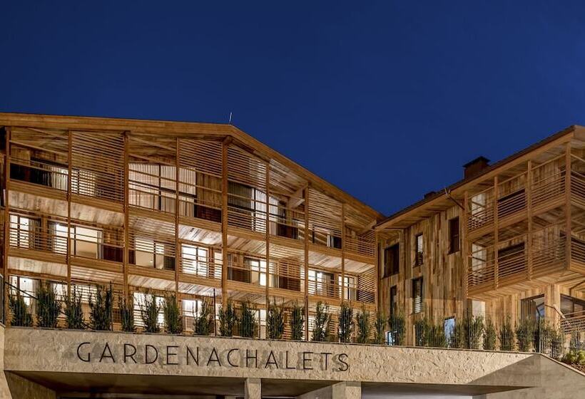 Резиденция Gardena Chalets