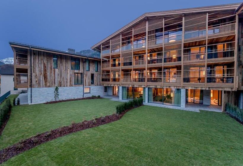 Резиденция Gardena Chalets