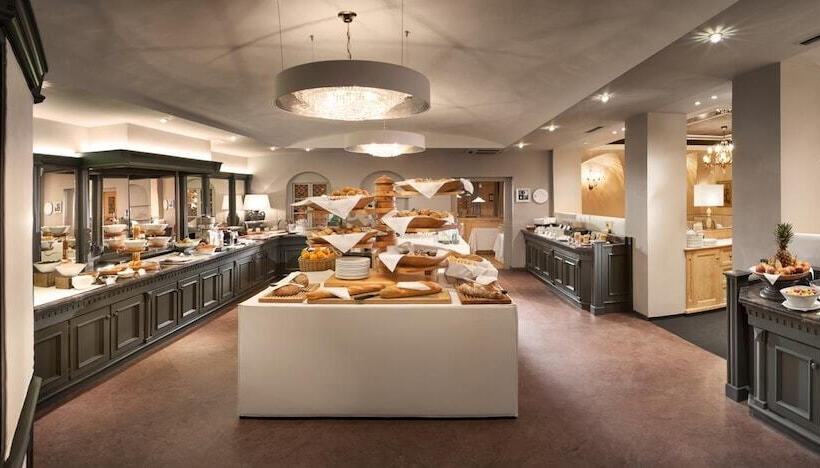 اقامتگاه Gardena Chalets