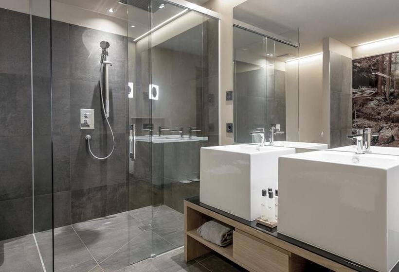 اقامتگاه Gardena Chalets