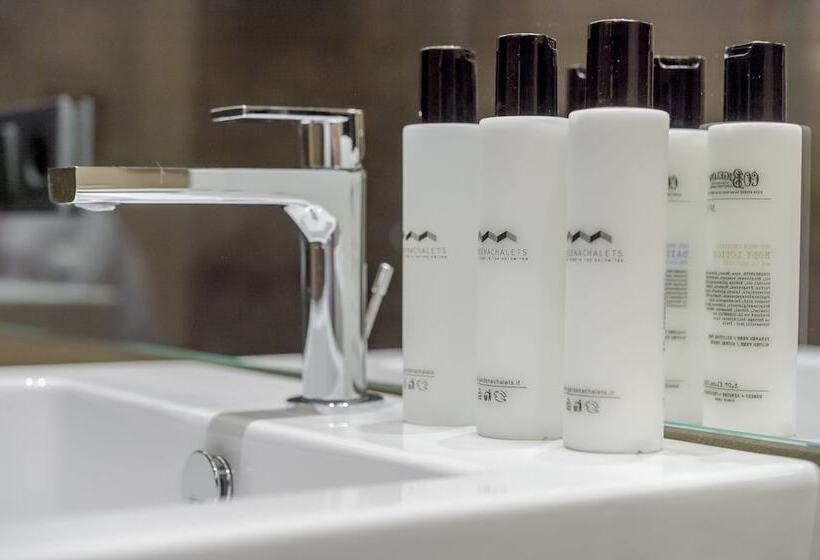 Резиденция Gardena Chalets