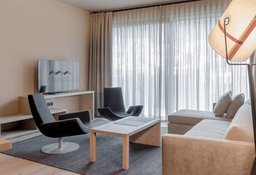 Резиденция Gardena Chalets