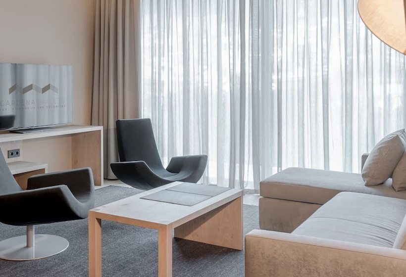 Резиденция Gardena Chalets