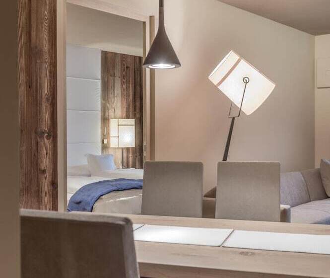 Резиденция Gardena Chalets