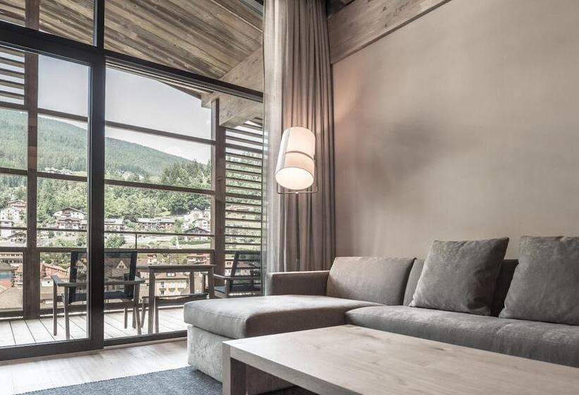 Резиденция Gardena Chalets