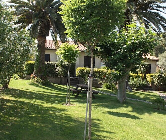 Курорт Residence Casa Oleanda