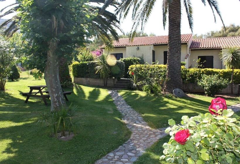 Курорт Residence Casa Oleanda