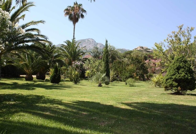 Курорт Residence Casa Oleanda