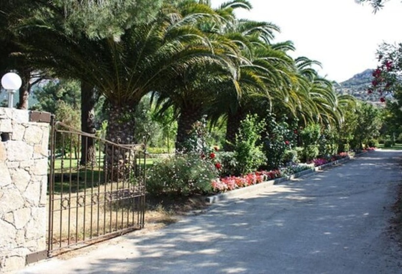 Курорт Residence Casa Oleanda