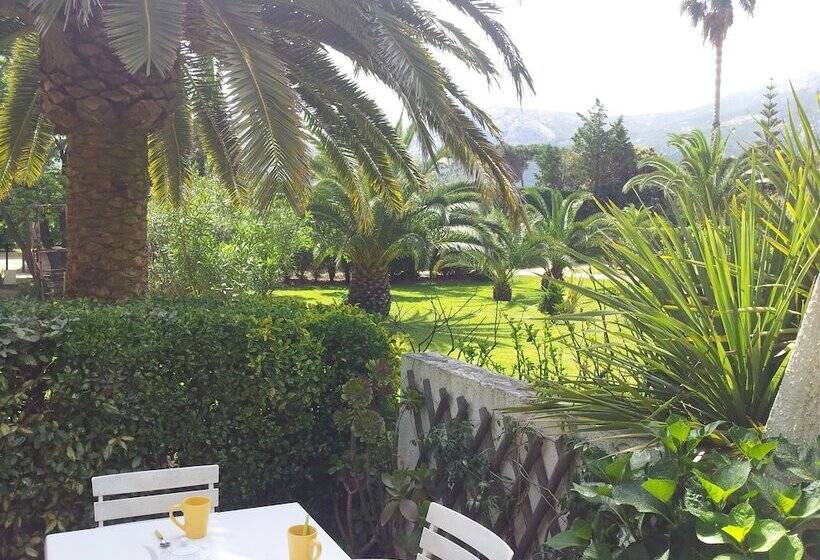 Курорт Residence Casa Oleanda