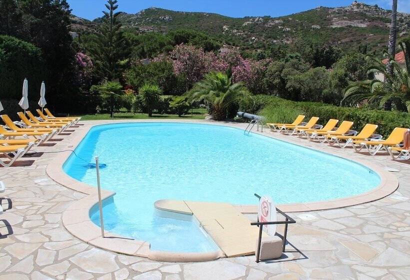 Курорт Residence Casa Oleanda