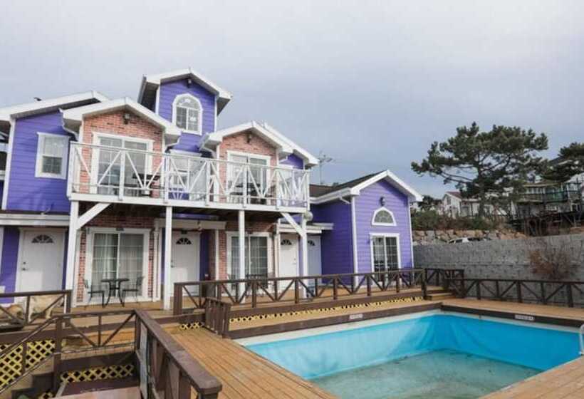 Seonjaedo Secret Spa Pension