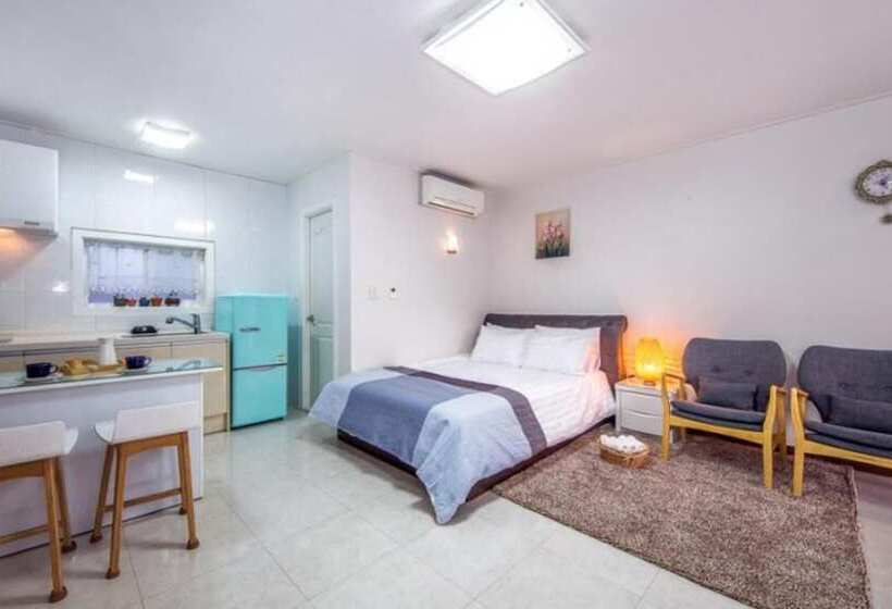 Seonjaedo Secret Spa Pension