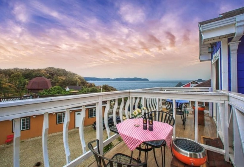 Seonjaedo Secret Spa Pension