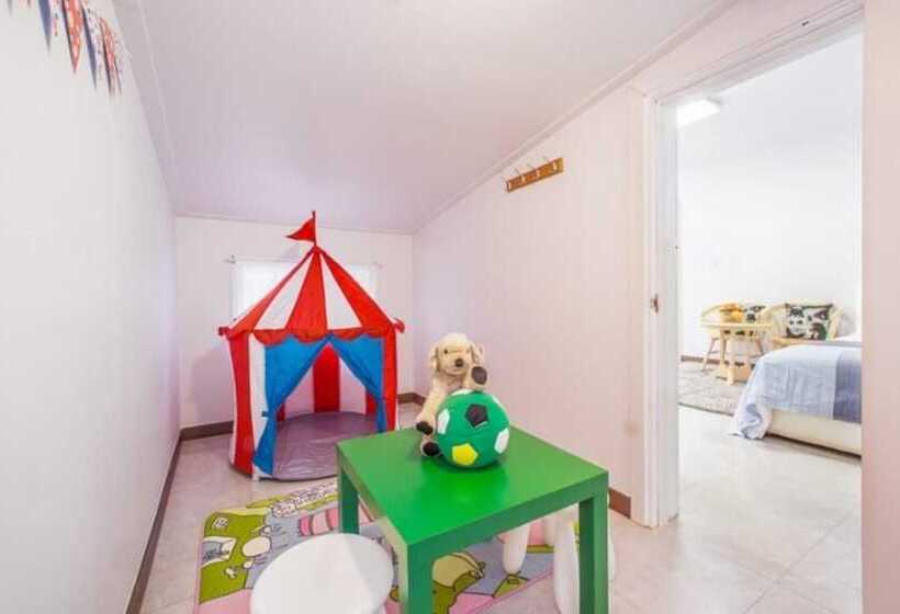 Seonjaedo Secret Spa Pension