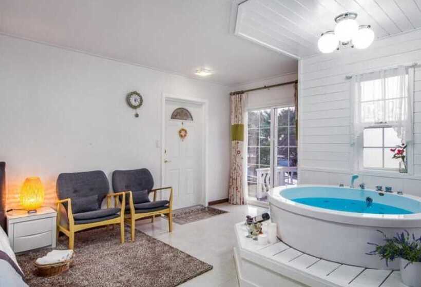 Seonjaedo Secret Spa Pension