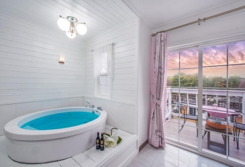 Seonjaedo Secret Spa Pension