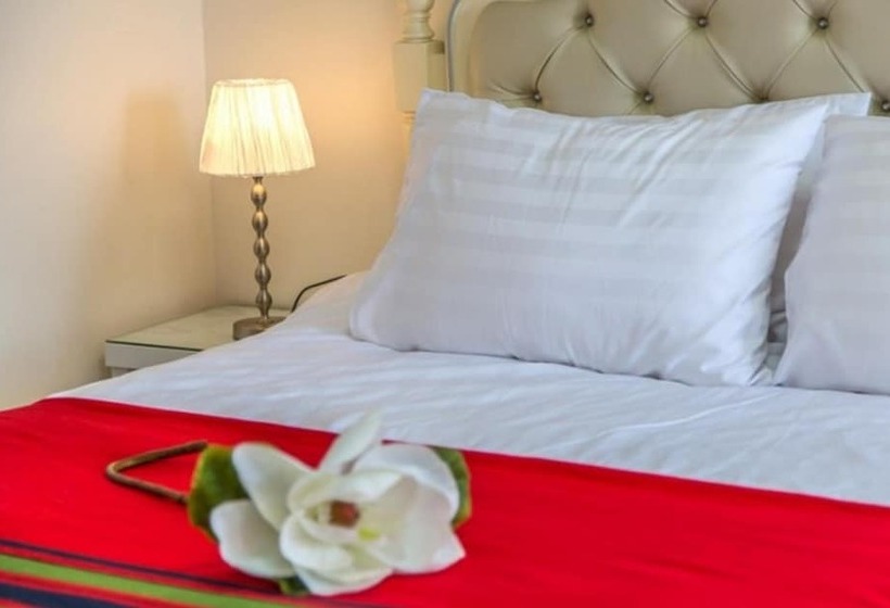 Seonjaedo Secret Spa Pension