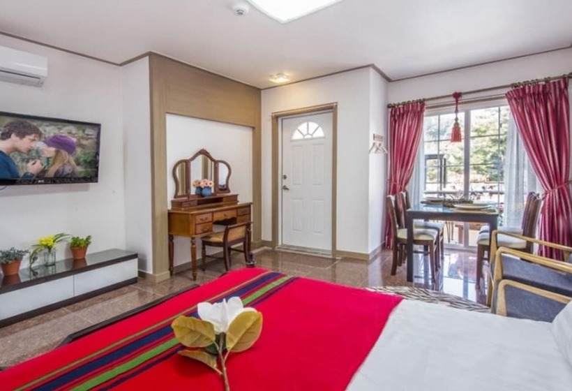 Seonjaedo Secret Spa Pension