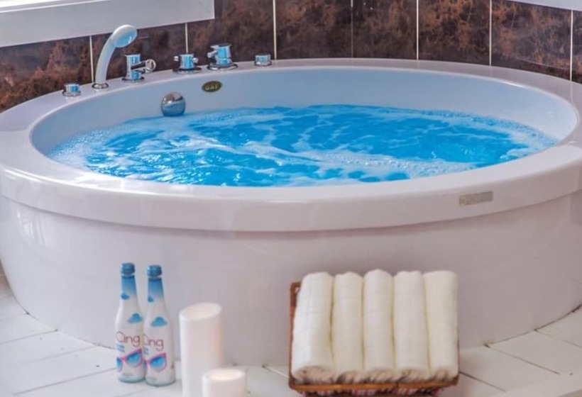 Seonjaedo Secret Spa Pension