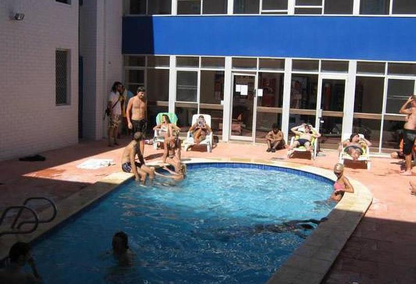 הוסטל Beatty Lodge