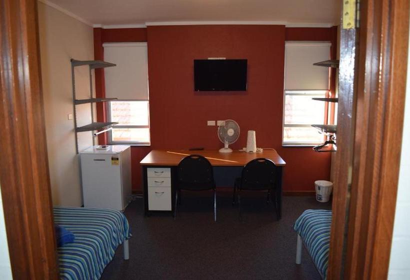 הוסטל Beatty Lodge