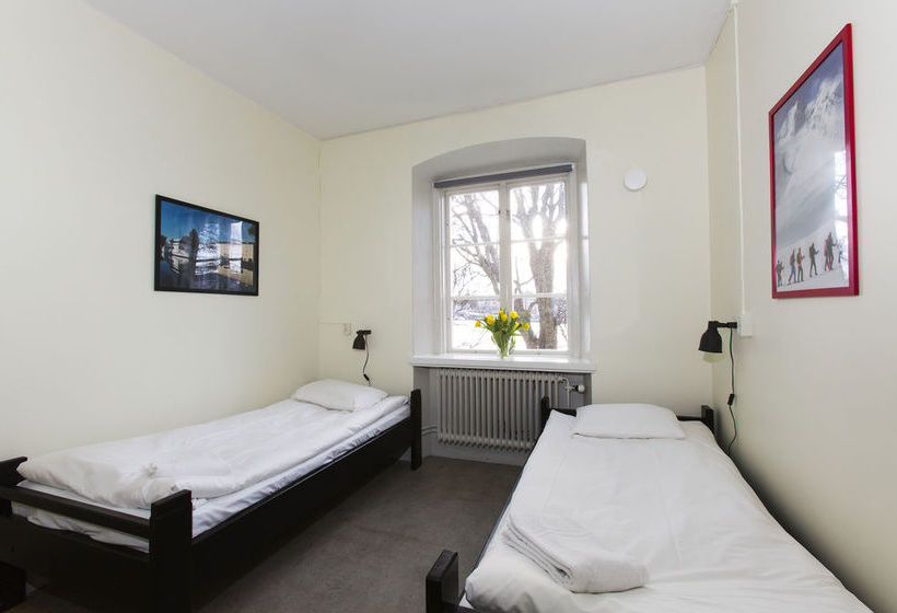 הוסטל Stf Skeppsholmen