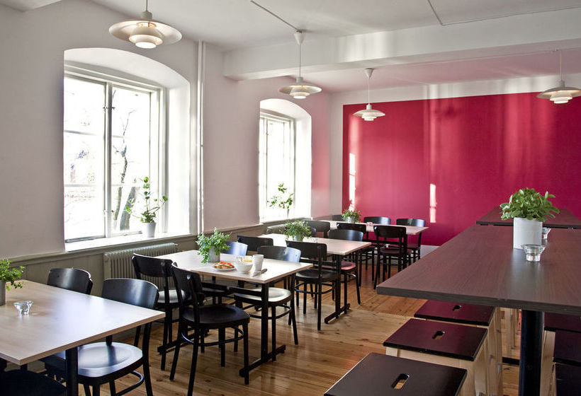 הוסטל Stf Skeppsholmen