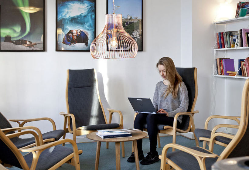 הוסטל Stf Skeppsholmen